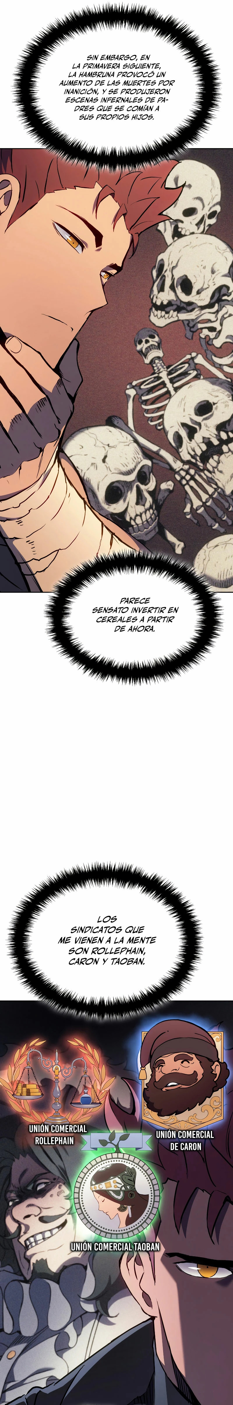 Read The Indomitable Martial King Español Manga Online