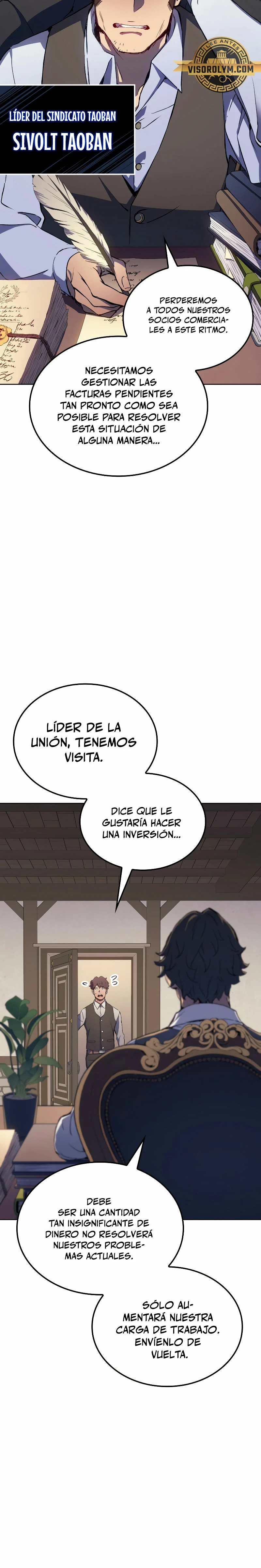 Read The Indomitable Martial King Español Manga Online