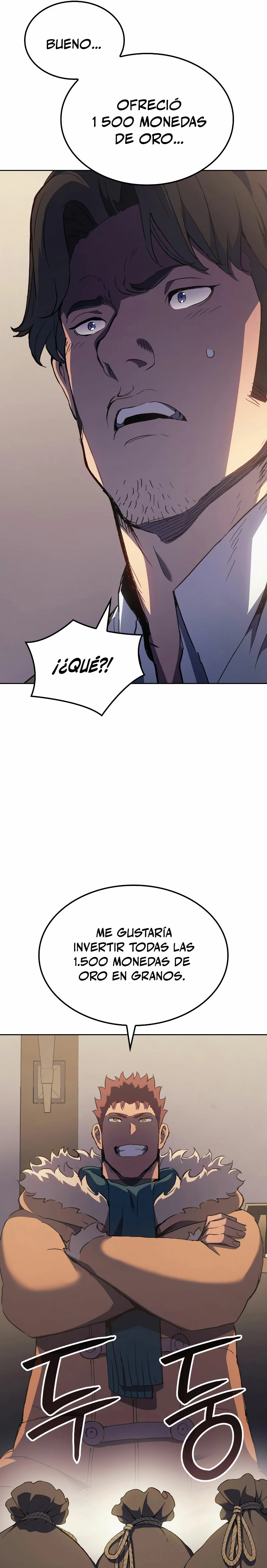 Read The Indomitable Martial King Español Manga Online