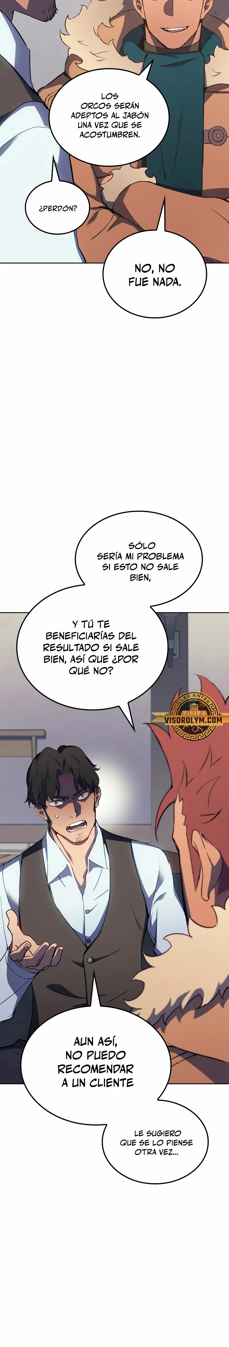 Read The Indomitable Martial King Español Manga Online