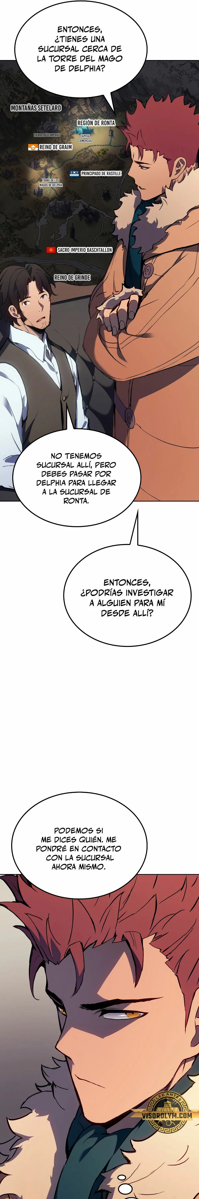 Read The Indomitable Martial King Español Manga Online