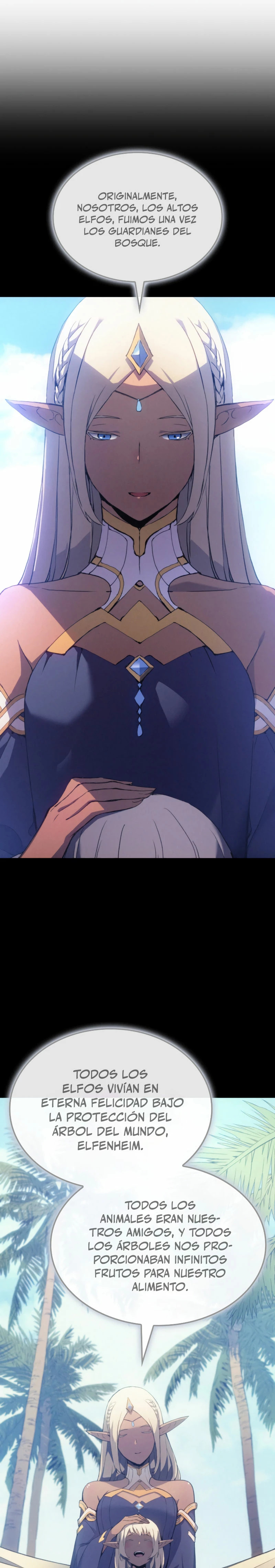 Read The Indomitable Martial King Español Manga Online