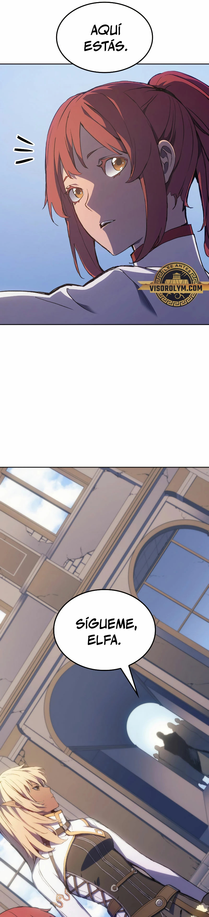 Read The Indomitable Martial King Español Manga Online