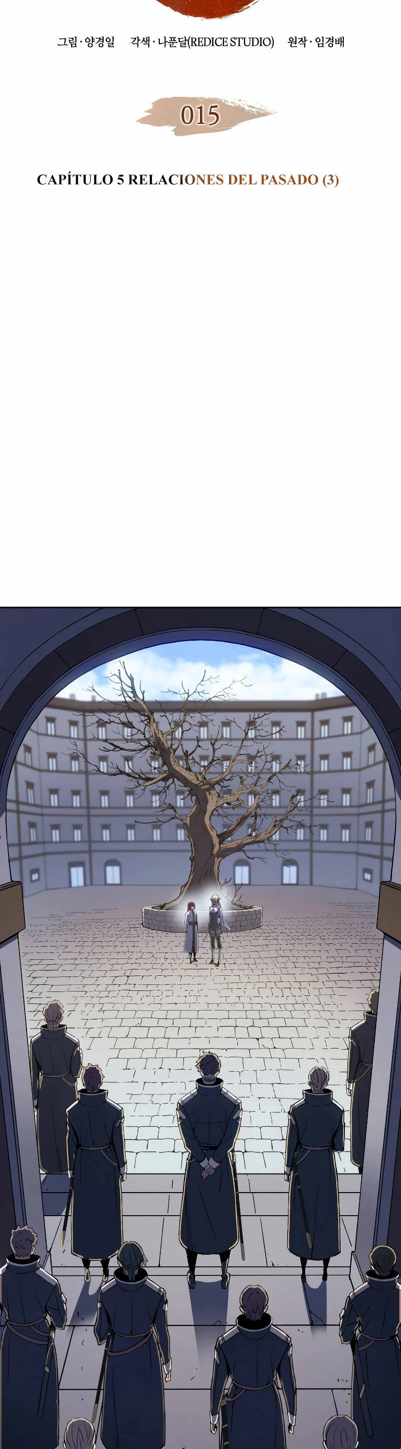 Read The Indomitable Martial King Español Manga Online