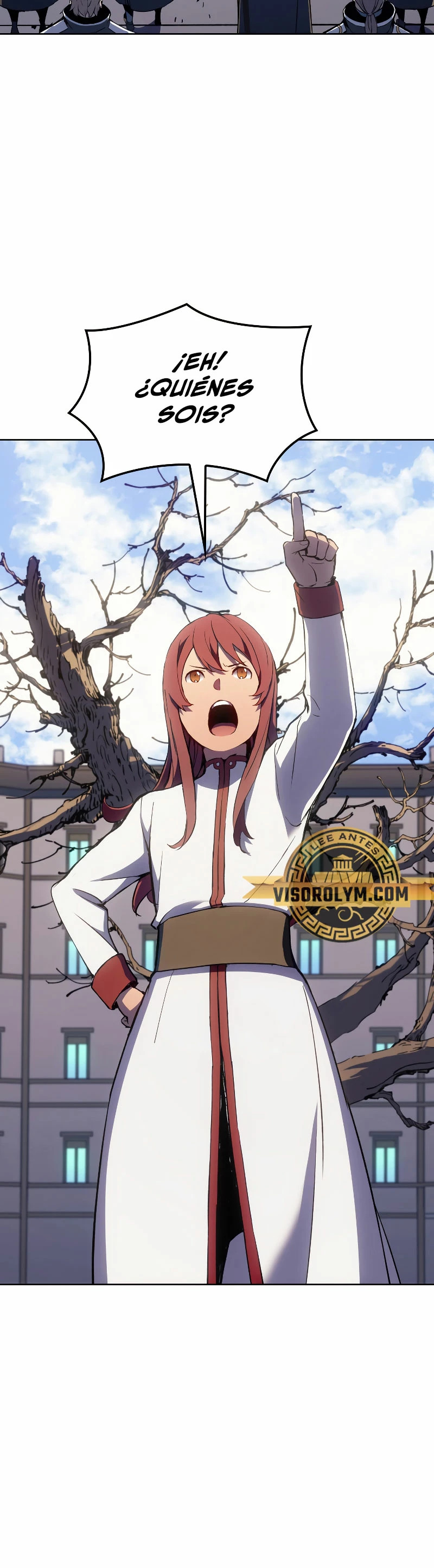 Read The Indomitable Martial King Español Manga Online