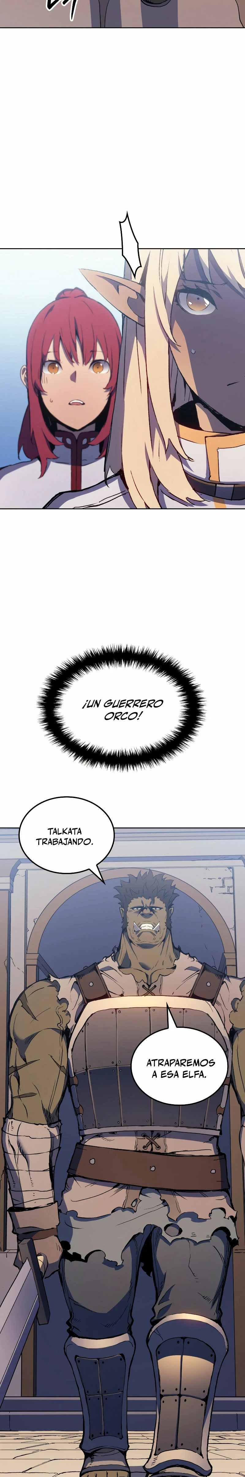 Read The Indomitable Martial King Español Manga Online