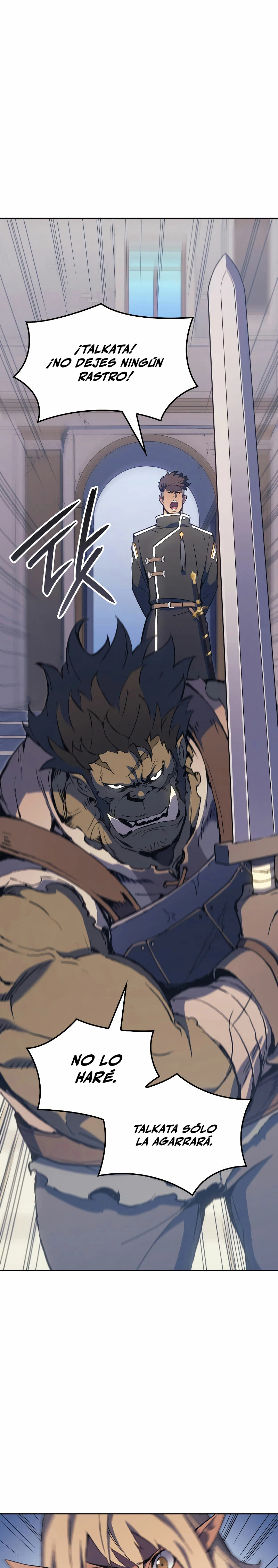 Read The Indomitable Martial King Español Manga Online