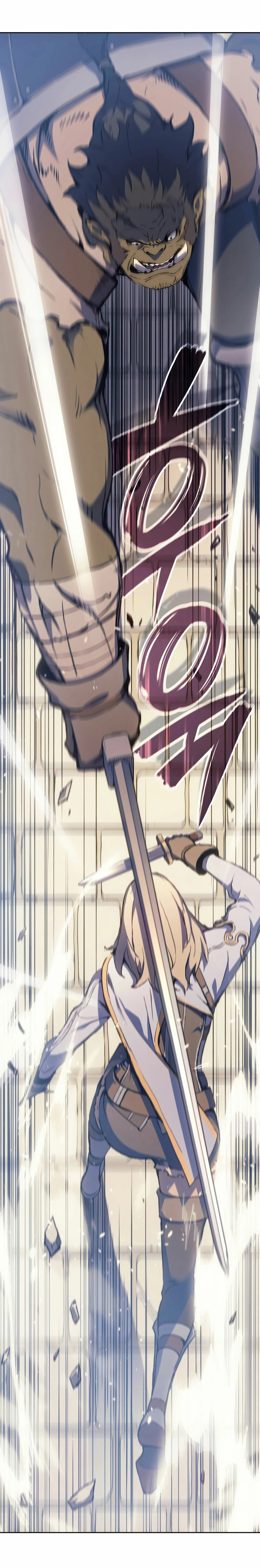 Read The Indomitable Martial King Español Manga Online