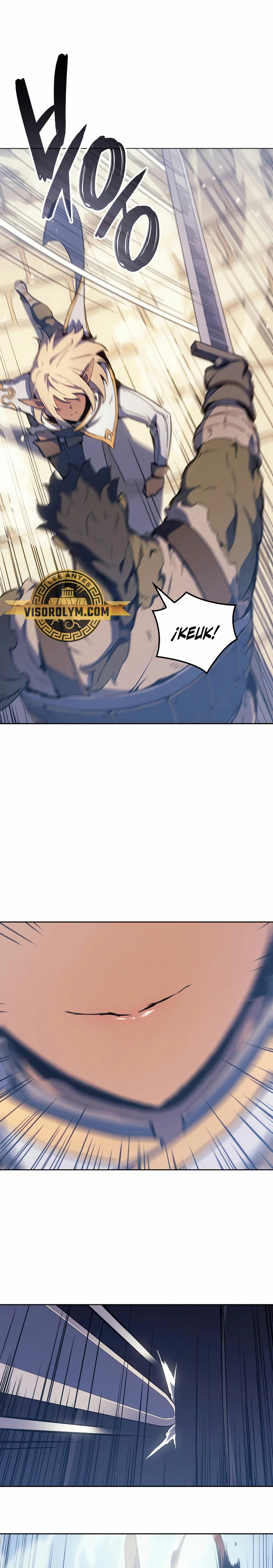 Read The Indomitable Martial King Español Manga Online