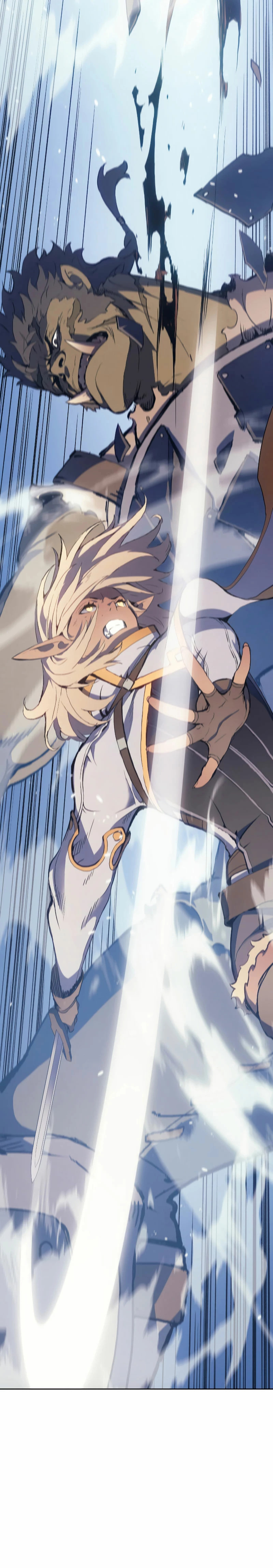 Read The Indomitable Martial King Español Manga Online