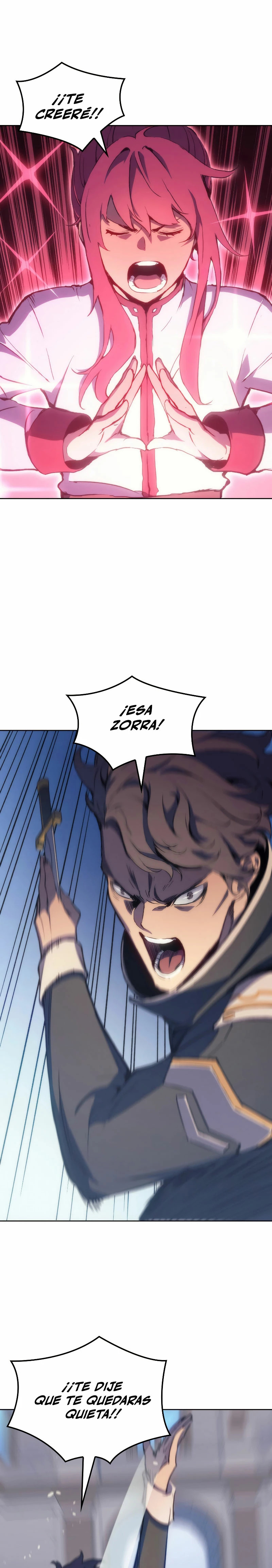 Read The Indomitable Martial King Español Manga Online