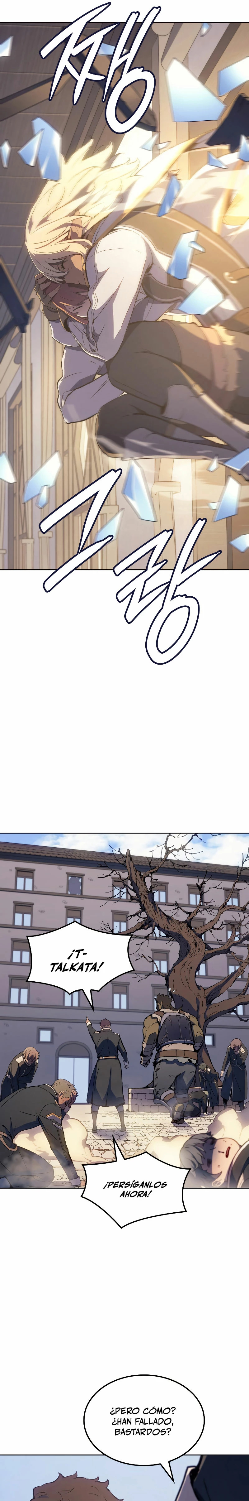 Read The Indomitable Martial King Español Manga Online