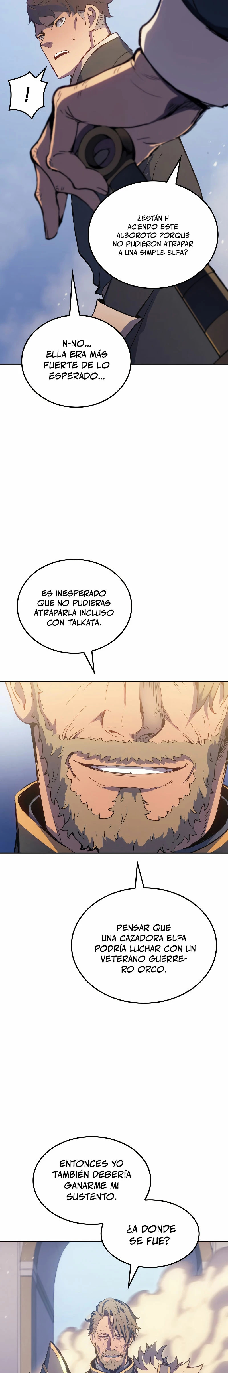 Read The Indomitable Martial King Español Manga Online