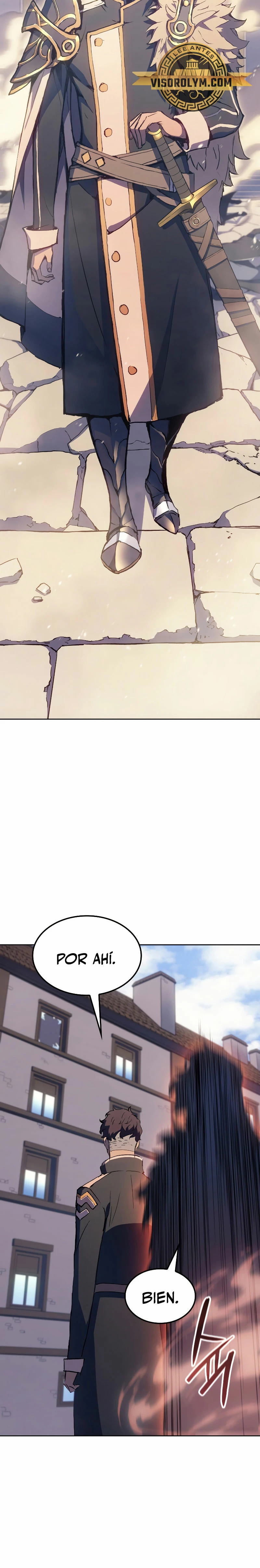 Read The Indomitable Martial King Español Manga Online