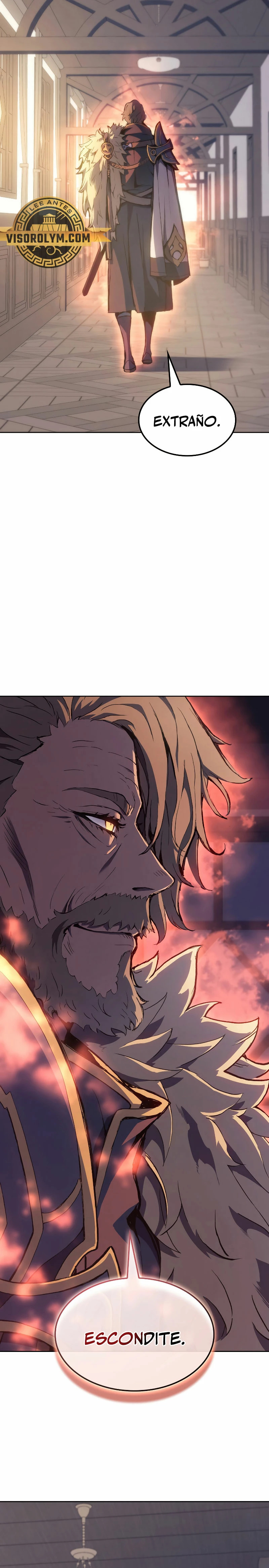 Read The Indomitable Martial King Español Manga Online