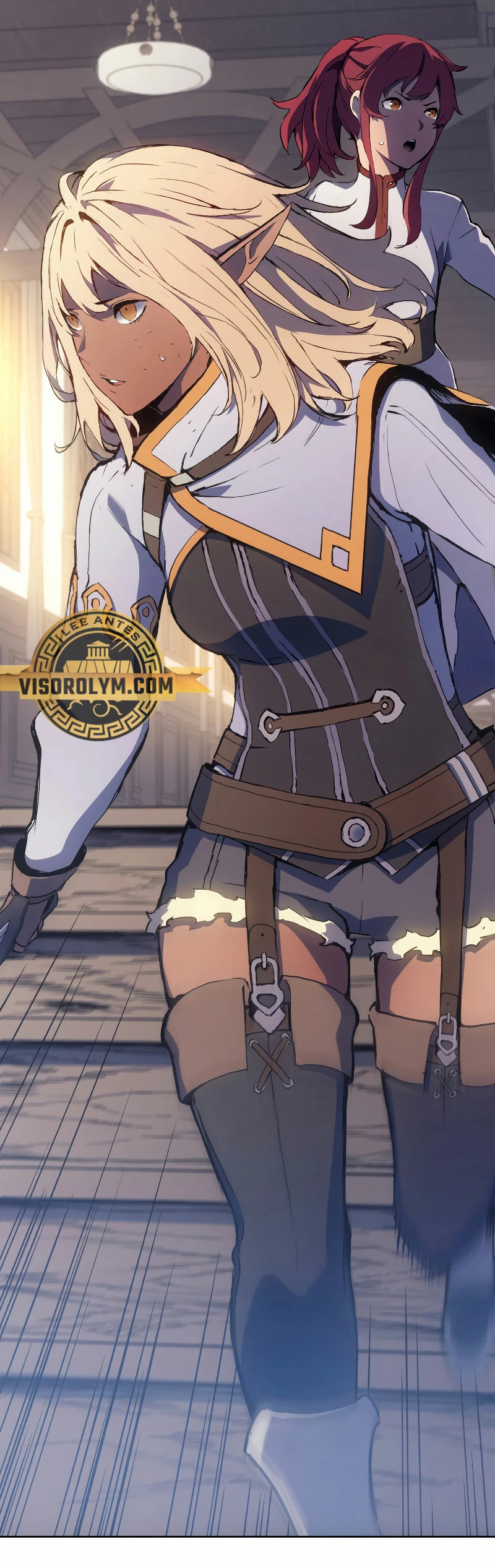 Read The Indomitable Martial King Español Manga Online