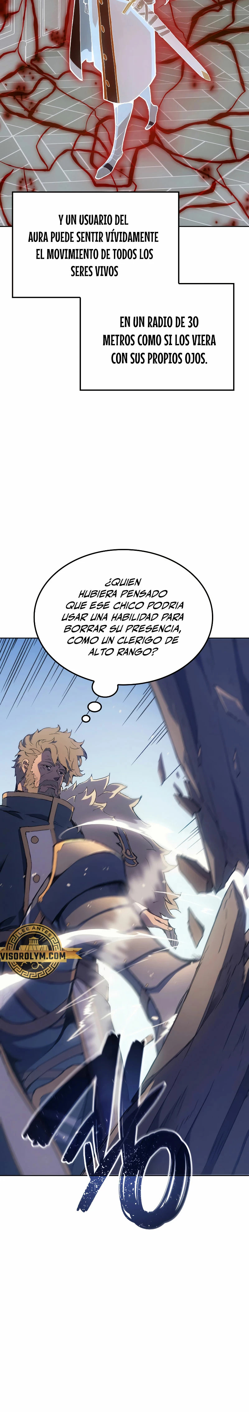 Read The Indomitable Martial King Español Manga Online