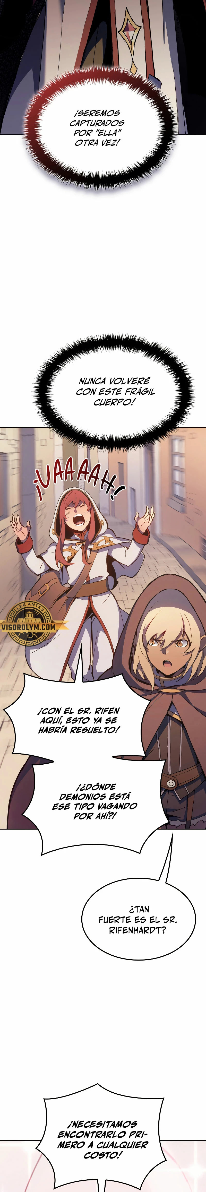 Read The Indomitable Martial King Español Manga Online