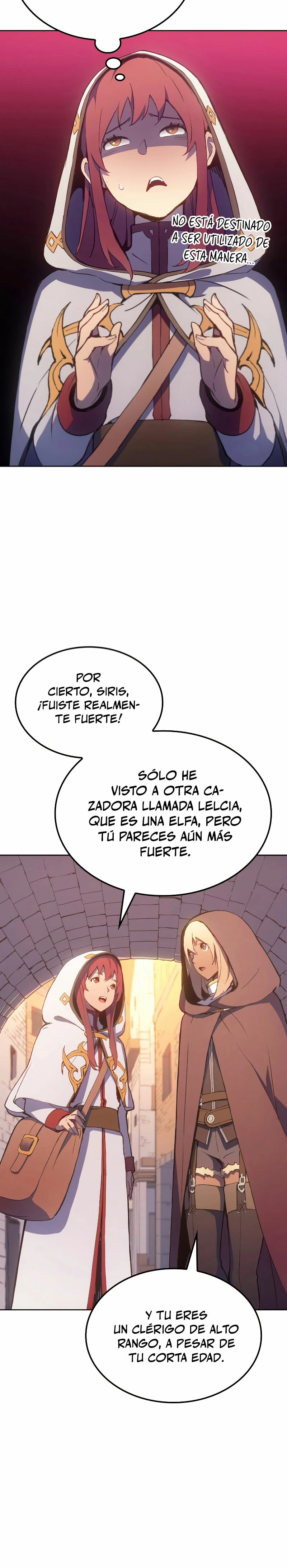 Read The Indomitable Martial King Español Manga Online