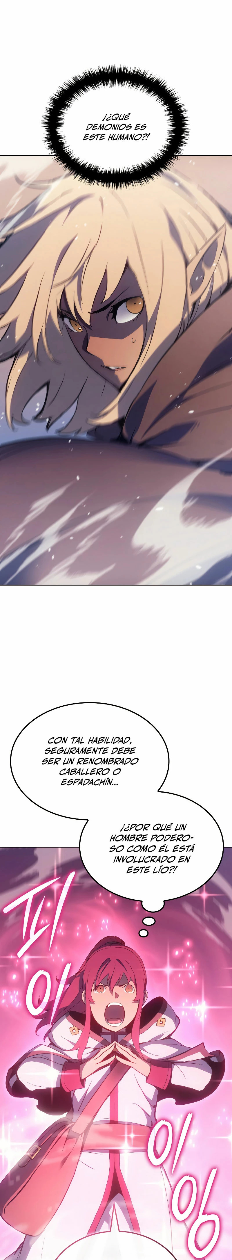 Read The Indomitable Martial King Español Manga Online