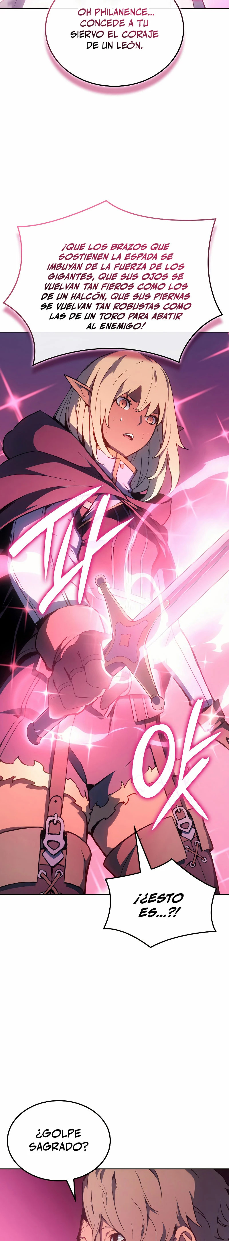 Read The Indomitable Martial King Español Manga Online