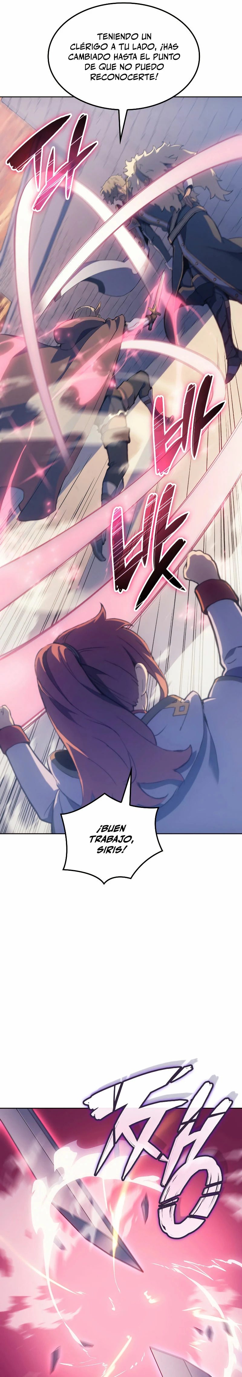 Read The Indomitable Martial King Español Manga Online