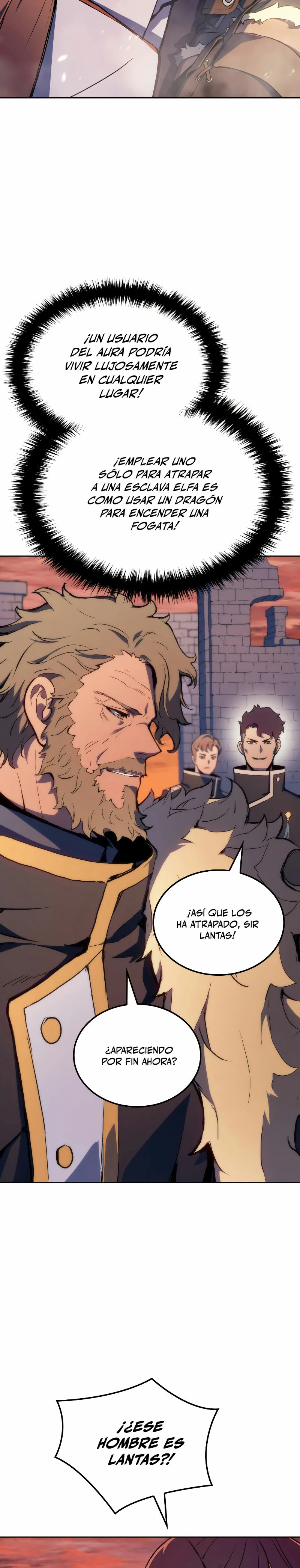 Read The Indomitable Martial King Español Manga Online