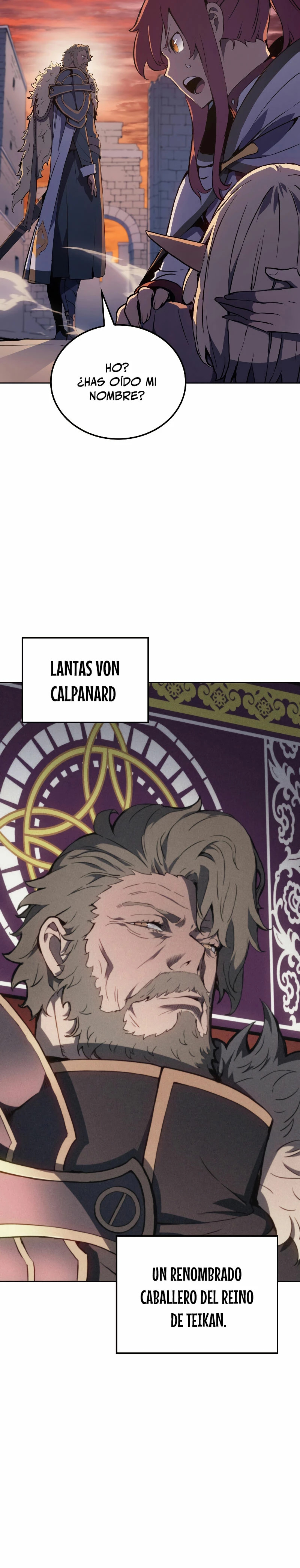 Read The Indomitable Martial King Español Manga Online