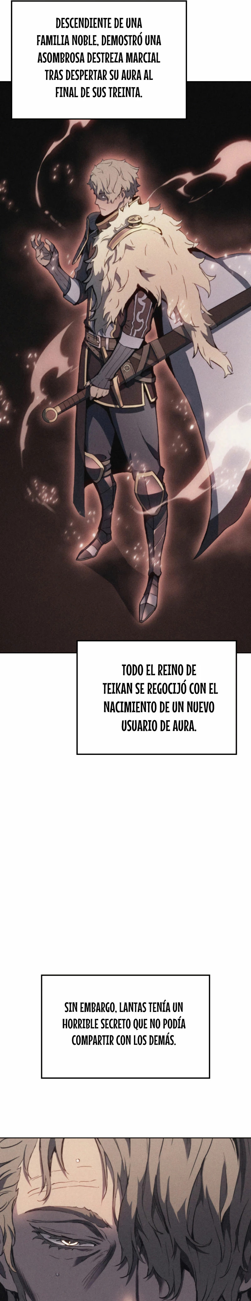 Read The Indomitable Martial King Español Manga Online