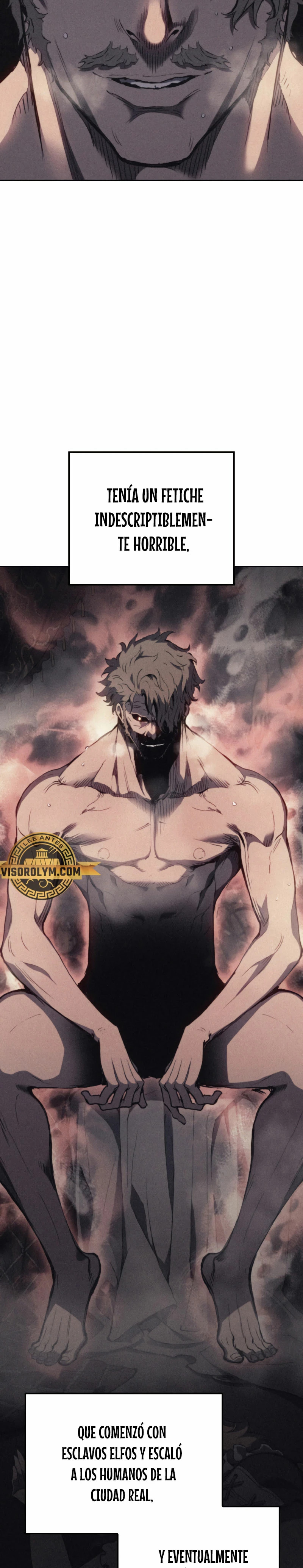 Read The Indomitable Martial King Español Manga Online