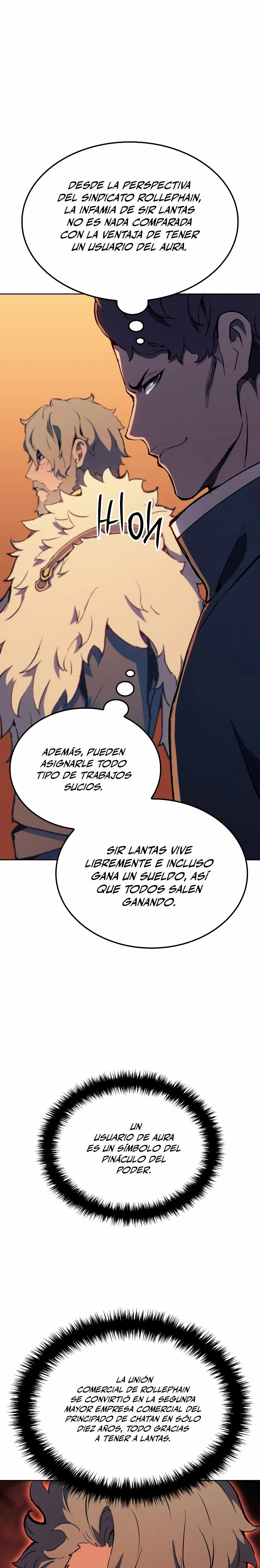 Read The Indomitable Martial King Español Manga Online