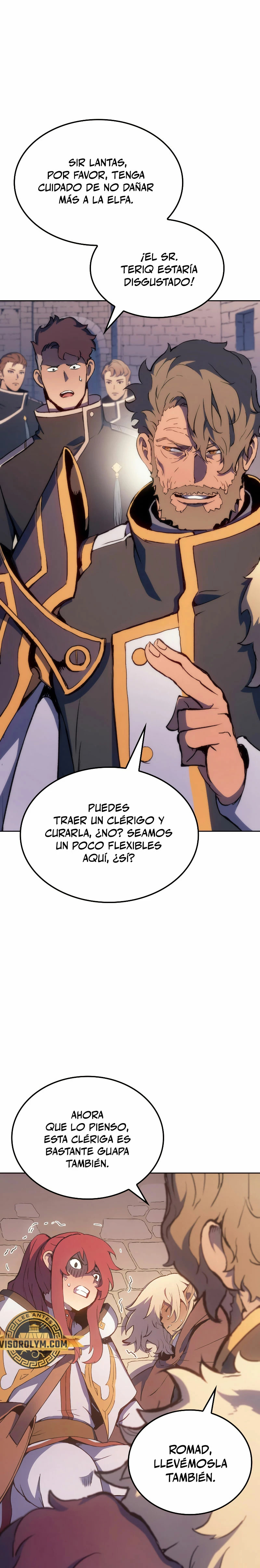 Read The Indomitable Martial King Español Manga Online