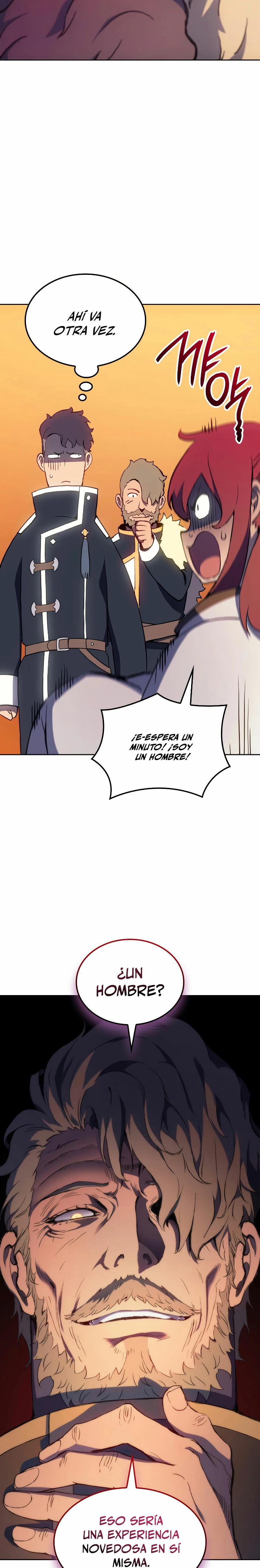 Read The Indomitable Martial King Español Manga Online