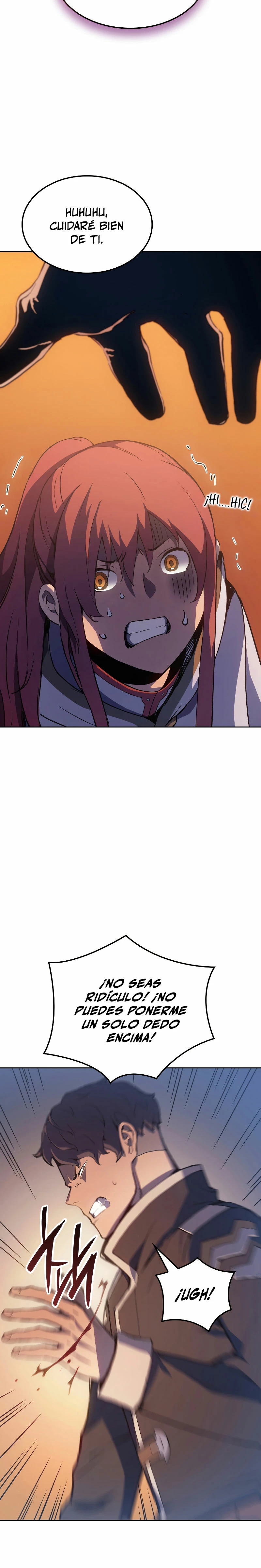 Read The Indomitable Martial King Español Manga Online