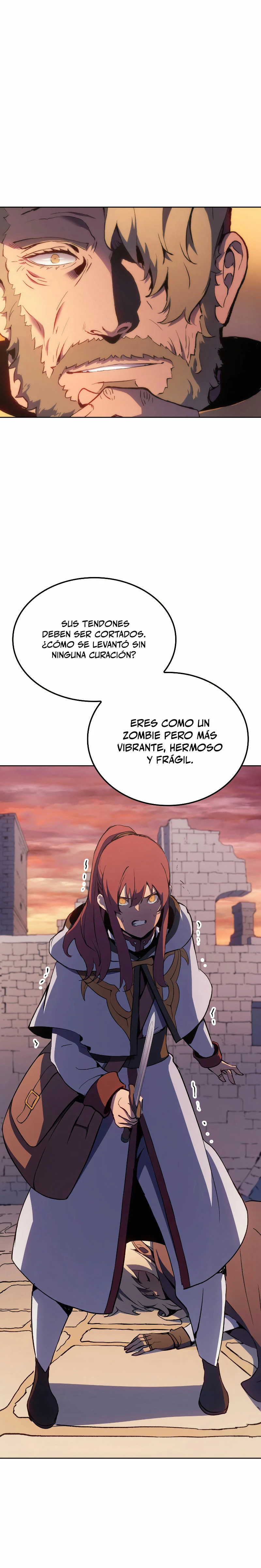 Read The Indomitable Martial King Español Manga Online