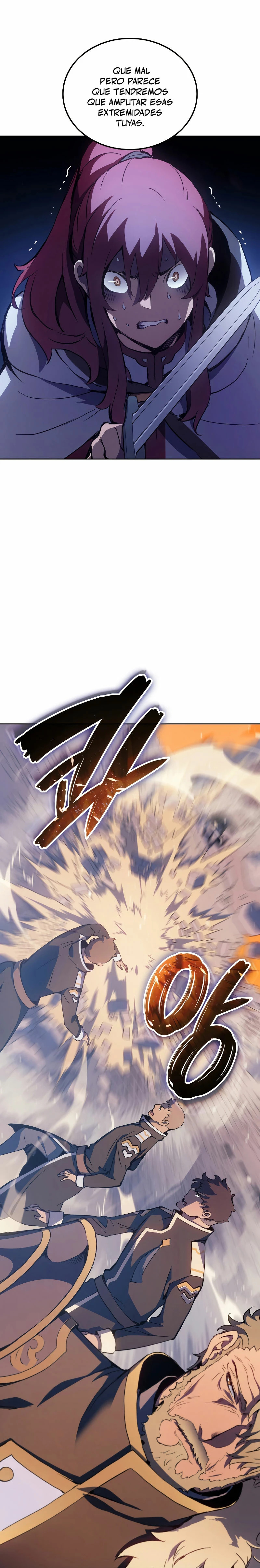 Read The Indomitable Martial King Español Manga Online