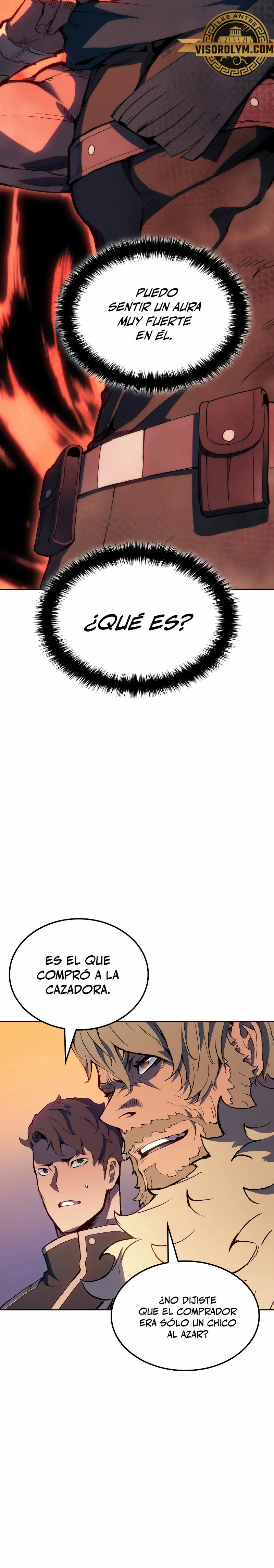 Read The Indomitable Martial King Español Manga Online