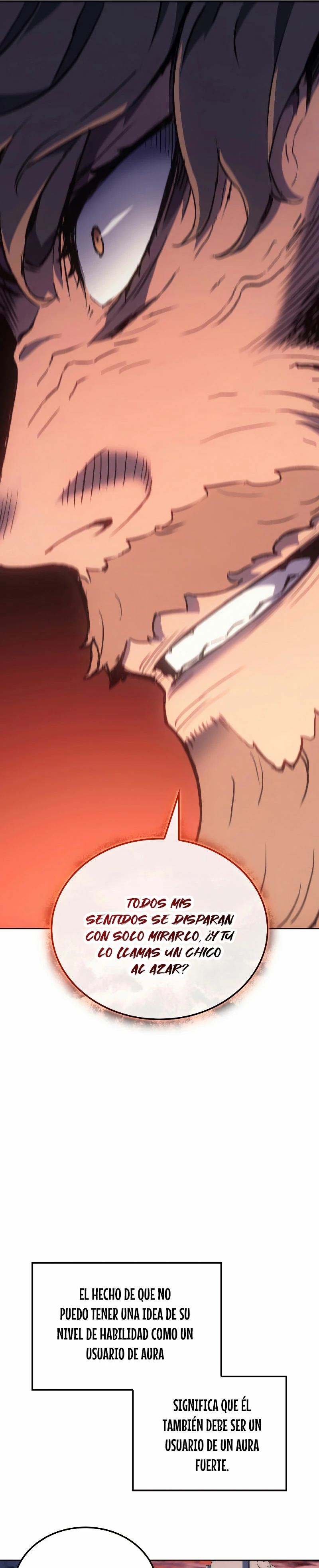 Read The Indomitable Martial King Español Manga Online