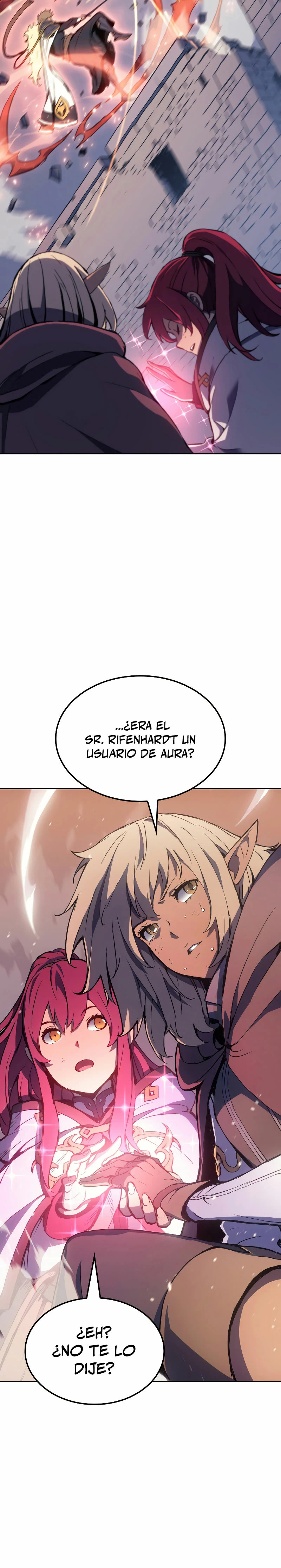 Read The Indomitable Martial King Español Manga Online