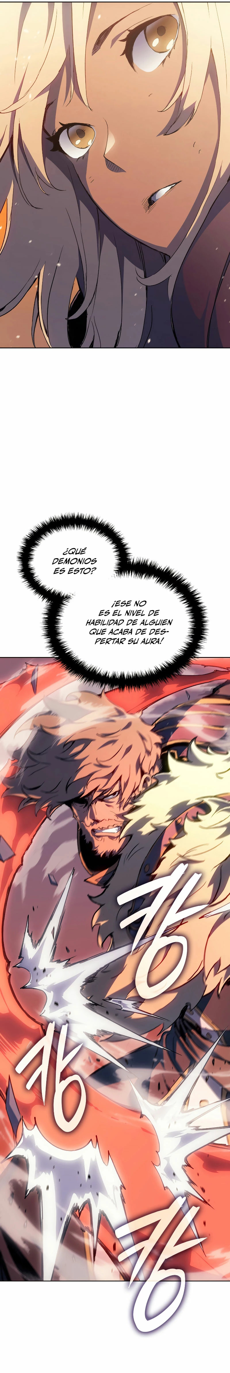 Read The Indomitable Martial King Español Manga Online