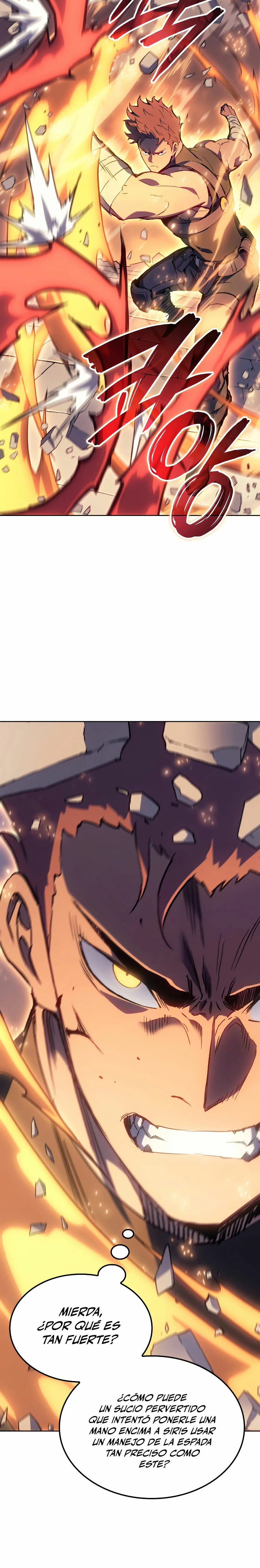 Read The Indomitable Martial King Español Manga Online