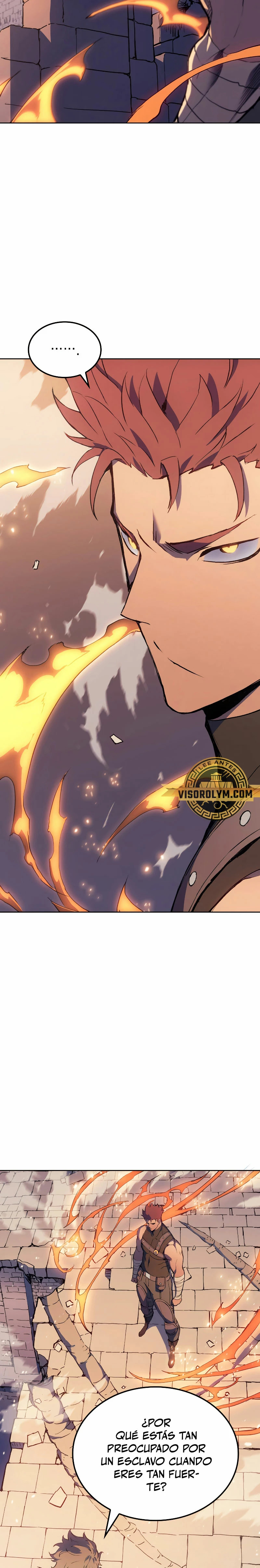 Read The Indomitable Martial King Español Manga Online