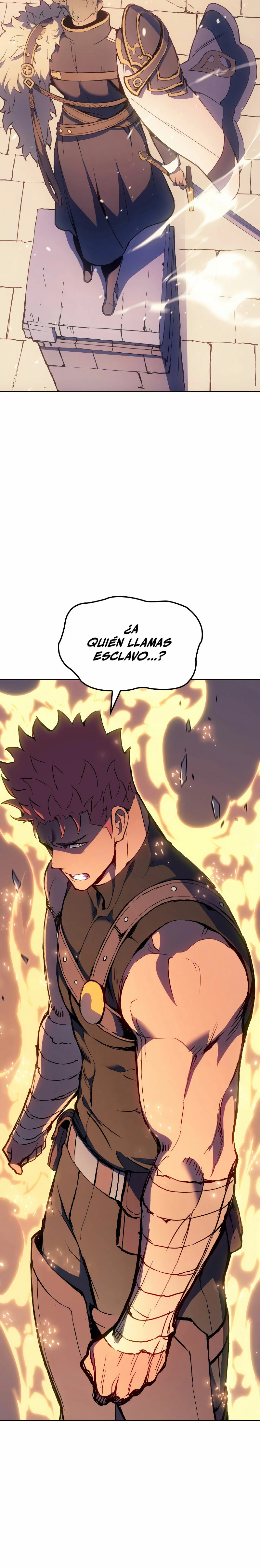 Read The Indomitable Martial King Español Manga Online