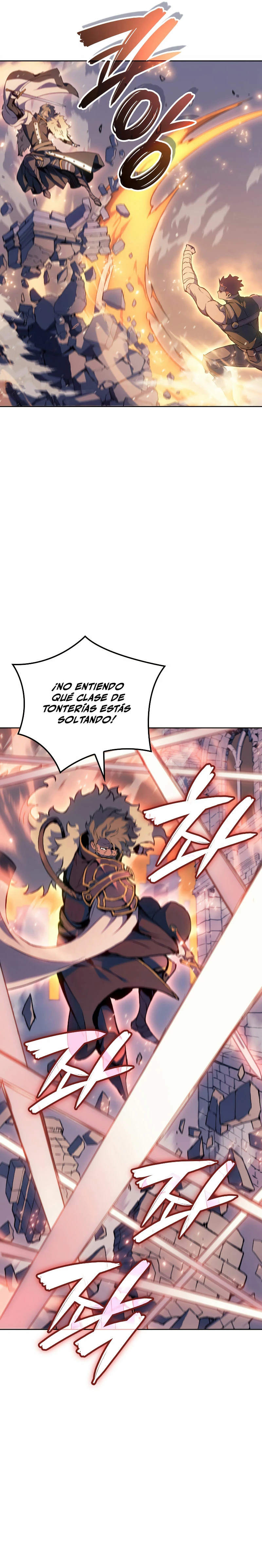 Read The Indomitable Martial King Español Manga Online