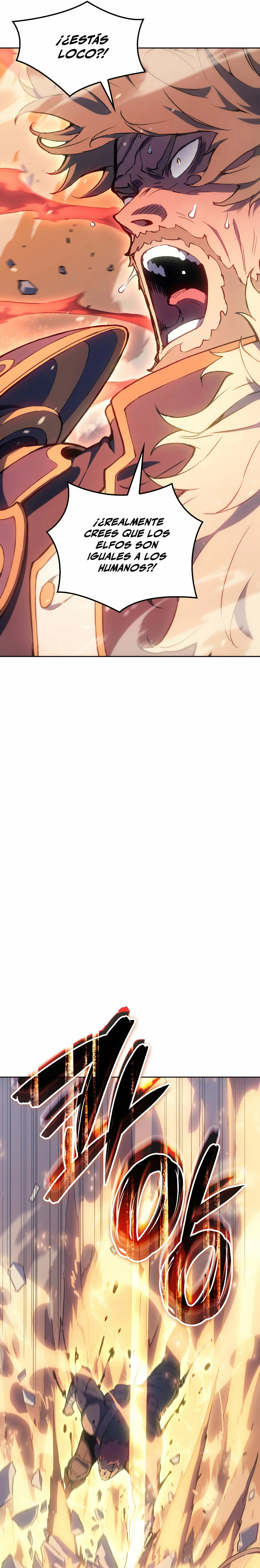 Read The Indomitable Martial King Español Manga Online