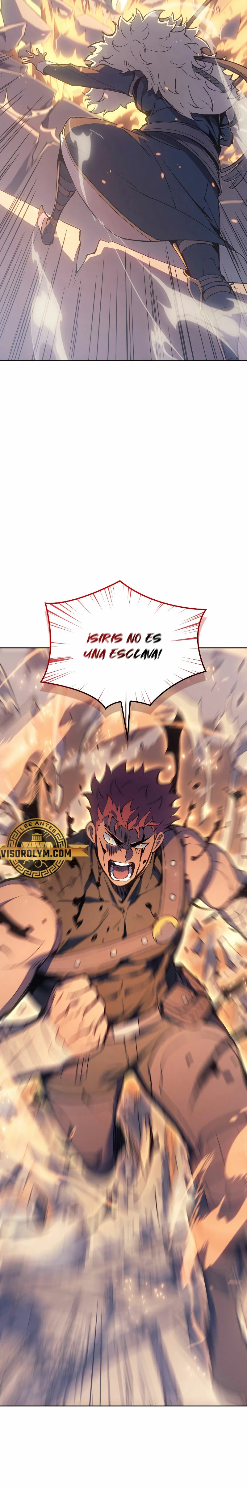 Read The Indomitable Martial King Español Manga Online