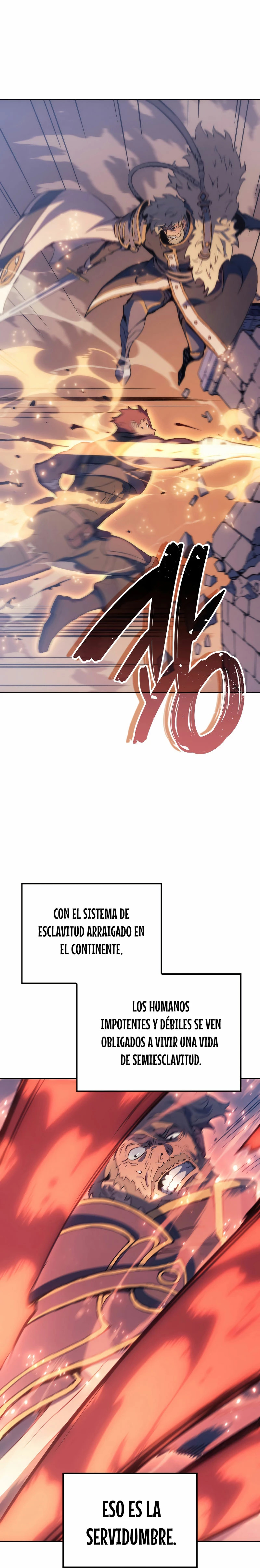 Read The Indomitable Martial King Español Manga Online