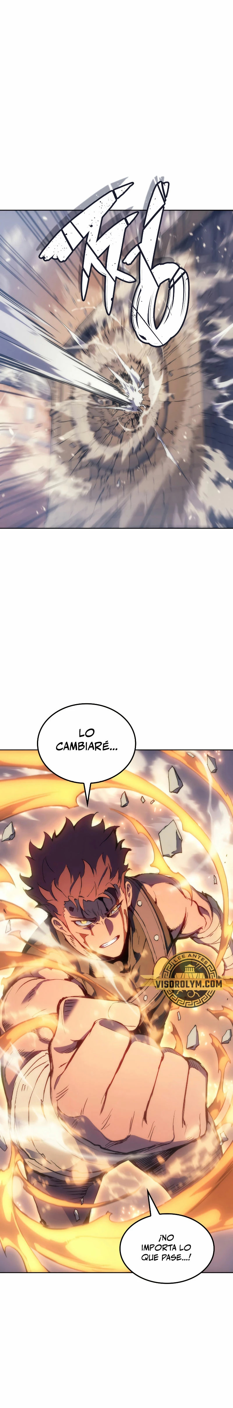 Read The Indomitable Martial King Español Manga Online