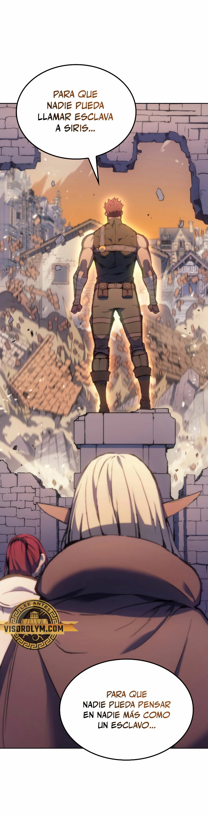 Read The Indomitable Martial King Español Manga Online