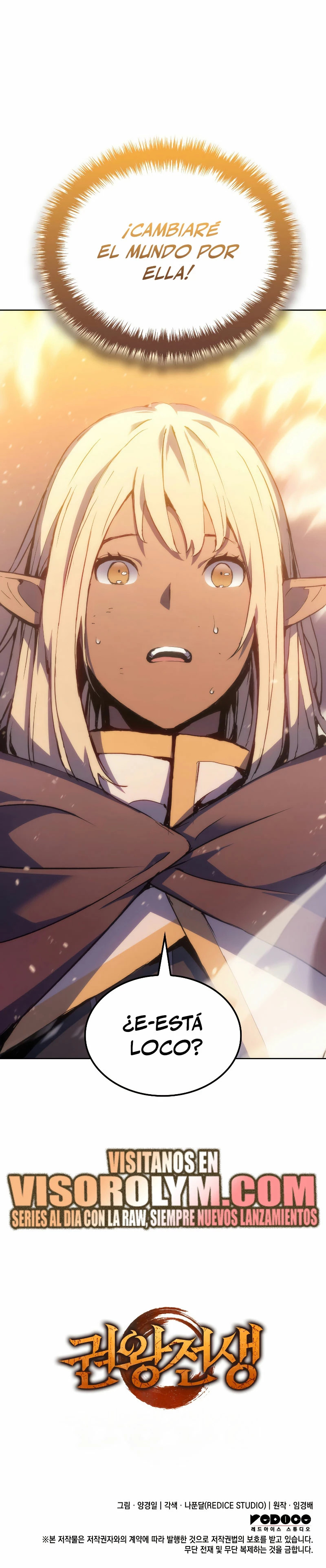 Read The Indomitable Martial King Español Manga Online